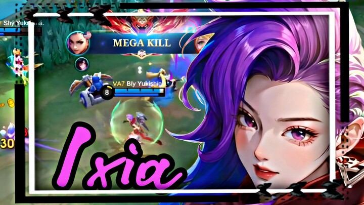 Gameplay ixia vS Layla😃