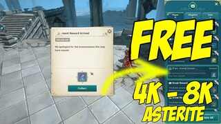 FREE 4K - 8K ASTERITE Ni No Kuni Cross Worlds