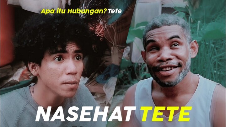KOMEDI LUCU PAPUA | NASEHAT KAKEK