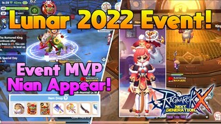 New Event Exclusive Cards & Costume Set In This Lunar 2022 Event [ROX]