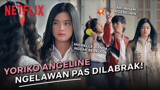 Yoriko Angeline Nggak Terima Dilabrak Michelle Wanda | After Met You | Clip