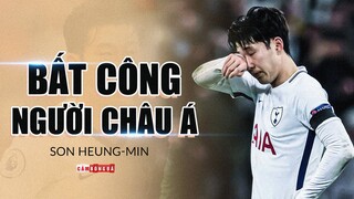 Son Heung-min và những BẤT CÔNG: Có phải do anh là NGƯỜI CHÂU Á?