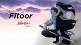 Jujutsu Kaisen「AMV」- Fitoor | Hindi Amv | The Uncaged