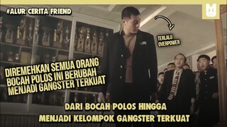 Cupu Hingga Jadi Suhu !! SELURUH ALUR CERITA FILM FRIEND 2001 DALAM 14 MENIT