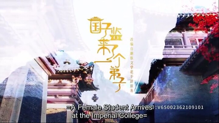 EP24 A Female Student Arrives at the Imperial College