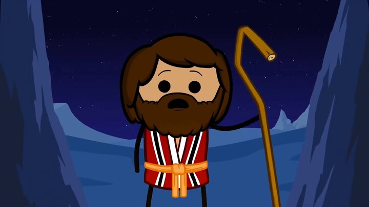 [Cyanide Joy Show] The Burning Bush: Moses of Honkai Impact