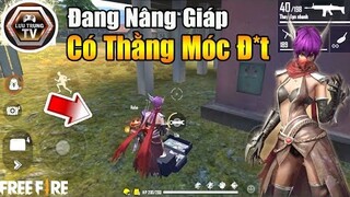 [Garena Free Fire] Đang Nâng Giáp Bị Thanh Niên Móc Đ*t Và Cái Kết | Lưu Trung TV