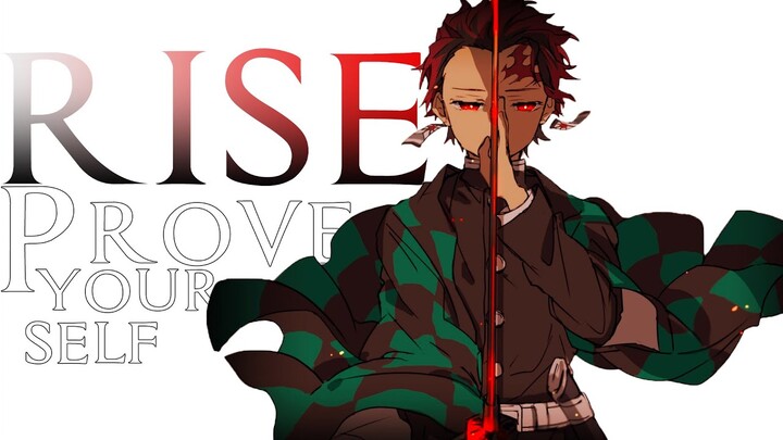RISE -  AMV - 「Anime MV」