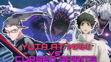 YUTA AT MAKI vs CURSED SPIRITS: JUJUTSU KAISEN 0