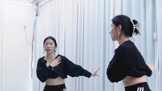 "Heaven" Choreography | Super detailed explanation, it's easy to learn the movements, but to be able