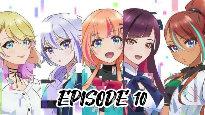 Kizuna no Allele - Episode 10 (English Sub)