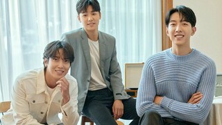 CNBLUE最新回归曲ThenNowandForeverMV公开