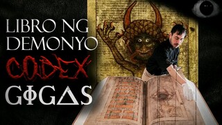 CODEX GIGAS 📖 Libro ng mga demonyo