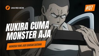 Ternyata Dia Menjadi Manusia Pertama Yang Di Hajar Saitama !