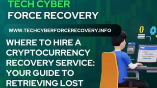 TECH CYBER FORCE RECOVERY FOR EXPERT ASSISTANCE FOR CRYPTO SCAMS