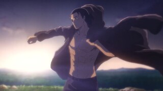 Animasi|Episode 12 Musim Terakhir "Attack on Titan"