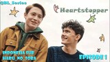 Heartstopper Episode 1 Sub Indonesia