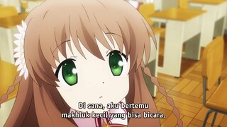 ReWrite Season 1 Eps 02 [Sub Indo]