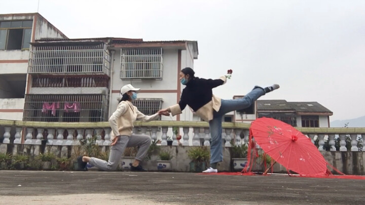 [Yue Shen] Dance Tutorial #สวรรค์ประทานพร