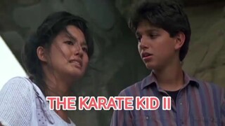 THE KARATE KID II - SUB INDO