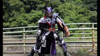 Kamen Rider Ji Fox Gaiden, wujud Raja Iblis akhirnya muncul, semuanya akhirnya sampai!