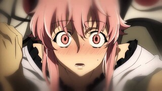 AMV - Mirai Nikki - unbearable sin against fragility