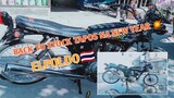 BACK TO STOCK SI ELPOLDO / TMX THAILOOK 🇹🇭