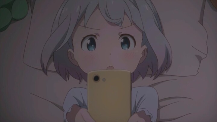 Sagiri: Có chán cơm tù không?