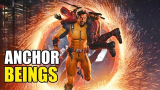 Why Anchor Beings Will save the ENTIRE Multiverse - Avengers Secret Wars Theory