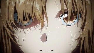 【4K】Anime head-up dan pemurnian dan berbagi materi yang membuka mata