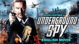 UNDERGROUND SPY - English Movie