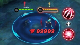 NATALIA DEADLY COMBO!