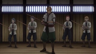 Katainaka no Ossan, Kensei ni Naru Episode 1 (Sub Indo)