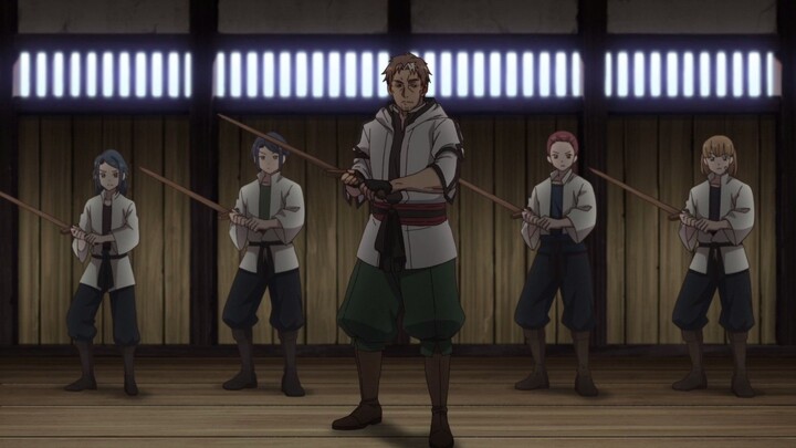 Katainaka no Ossan, Kensei ni Naru Episode 1 (Sub Indo)