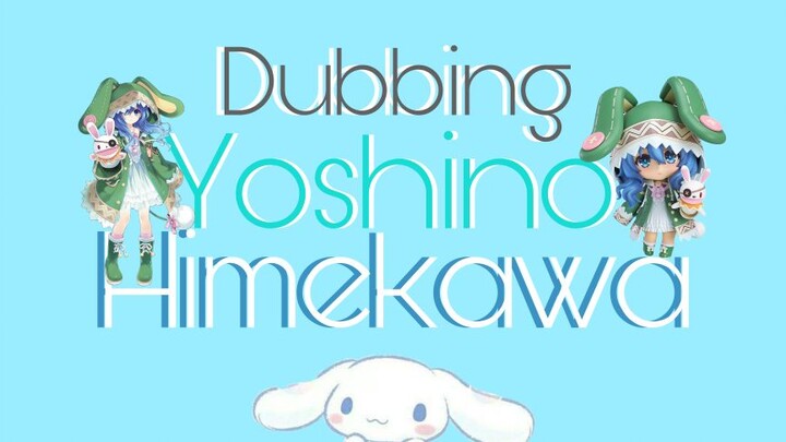 {Dubbing} - Yoshino Himekawa By_ Zxuuyuni - Anime : Date A Live S1 Eps 5 enjoy!
