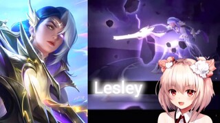 One Hit One Kill Lesley