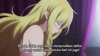 Yuusha, Yamemasu Episode 2 [SUB INDO]