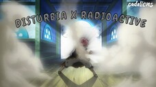 Natsu Dragneel ‹AMV› DisturbiaXRadioactive