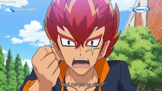 YOUKAI WATCH JAM YOUKAI GAKUEN Y - N TO NO SOUGUU EPISODE 34 ENGLISH SUBTITLE