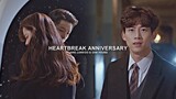Jang Junwoo & Cha Young | Heartbreak Anniversary