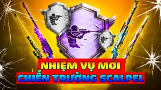 Cách Làm Nhiệm Vụ Chiến Trường Scalpel Pubg Mobile | Battle Scalpel Achievement In Pubg Mobile