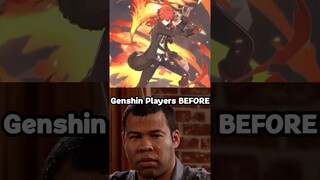 Genshin Impact Players After 3 Years Be Like 💀