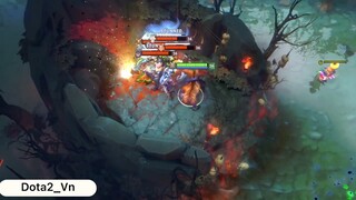Lời cầu cứu của bạn chiến đấu #dota2