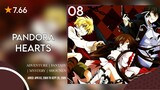 Pandora Hearts Sub ID [08]