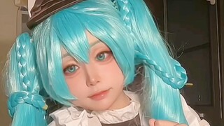 Miku Miku bạn có thể gọi tôi là Miku