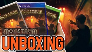 Monstrum (Nintendo Switch/PS4/Xbox One) Unboxing