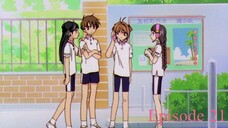 Cardcaptor Sakura Episode 21 (Season 1)