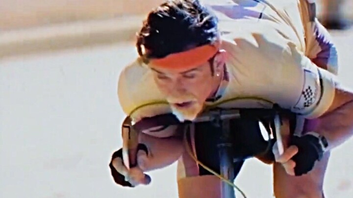 自行车运动员比赛时心脏骤停，尸体在车上滑行12公里，都没人发现