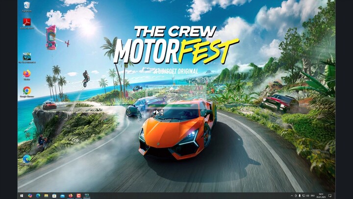 The Crew Motorfest Download Kostenlos PC