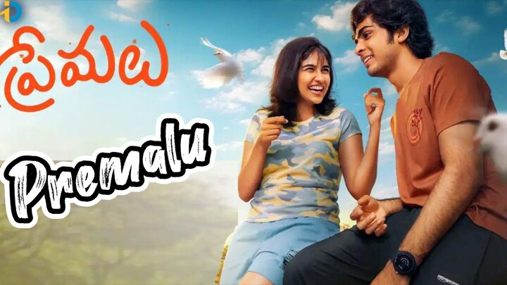 Premalu movie hindi dubbed.